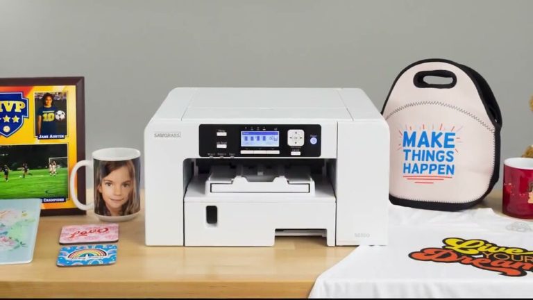 Best Sublimation Printers On The Market A Comprehensive Guide 3882